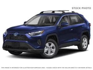 2024 Toyota RAV4 Image