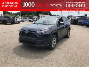 2022 Toyota RAV4 Image