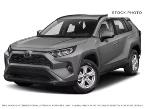 2021 Toyota RAV4 Image