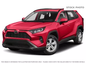2020 Toyota RAV4 Image