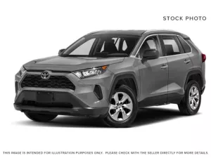 2021 Toyota RAV4 Image
