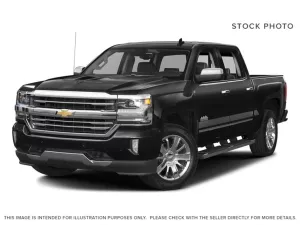2017 Chevrolet Silverado 1500 Image