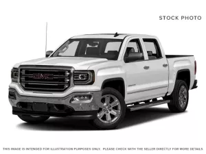 2018 GMC Sierra 1500 Image