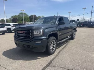 2018 GMC Sierra 1500 Image