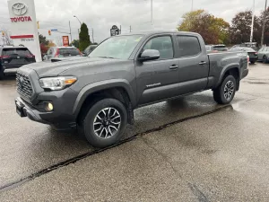 2023 Toyota Tacoma Image