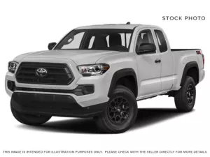 2023 Toyota Tacoma Image