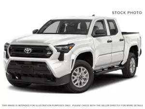 2025 Toyota Tacoma Image