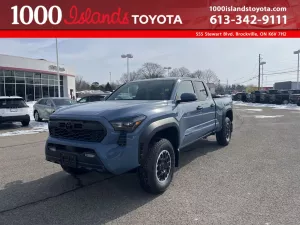 2026 Toyota Tacoma 4WD Image