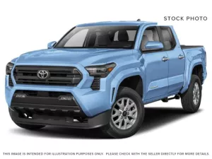 2026 Toyota Tacoma 4WD Image