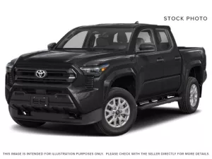 2025 Toyota Tacoma Image