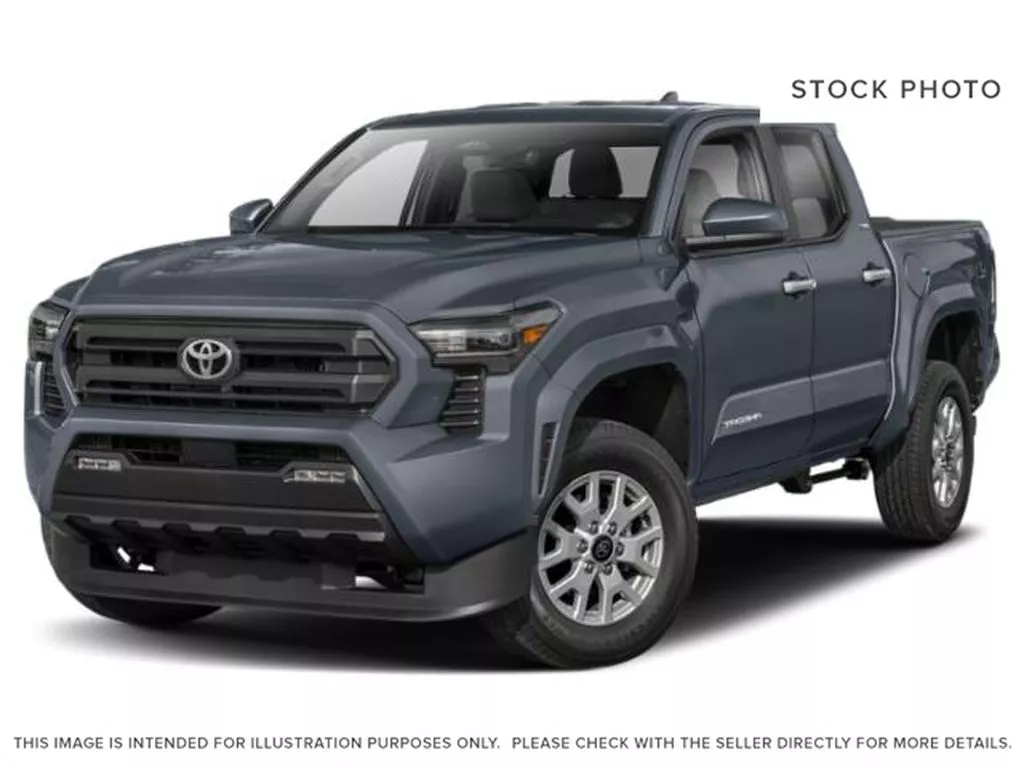 2026 Toyota Tacoma 4WD