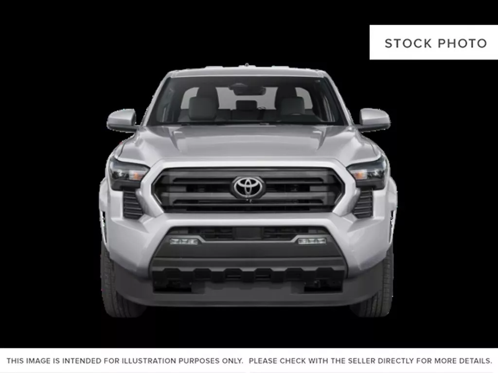 2026 Toyota Tacoma 4WD