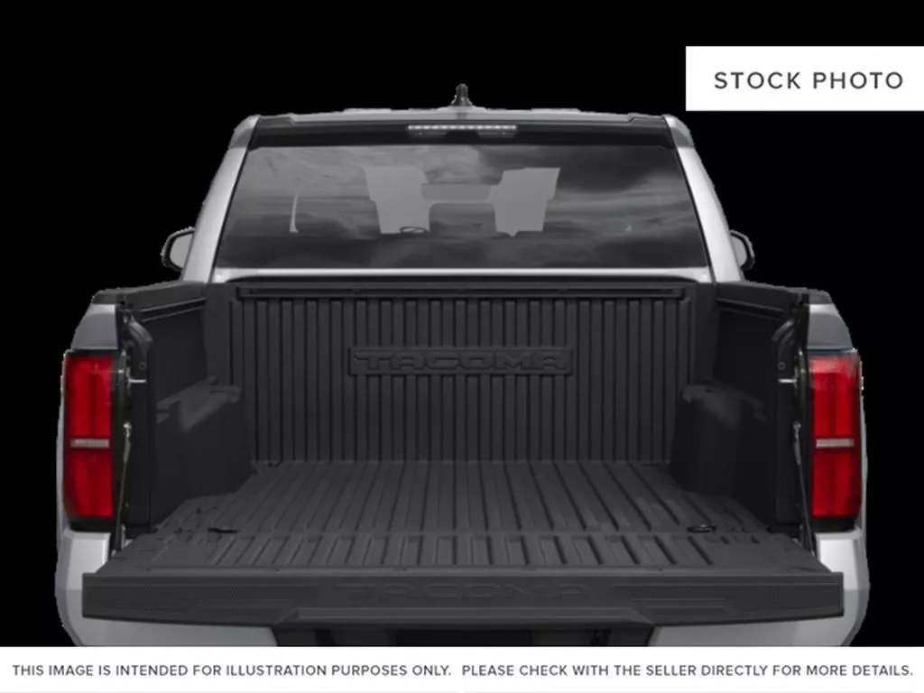 2026 Toyota Tacoma 4WD