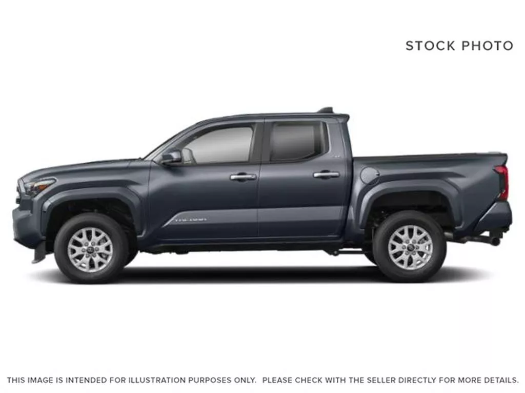 2026 Toyota Tacoma 4WD