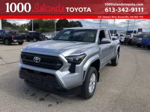 2025 Toyota Tacoma Image