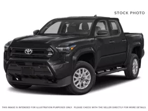 2026 Toyota Tacoma Image