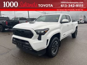 2026 Toyota Tacoma Image