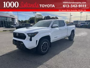 2025 Toyota Tacoma Image