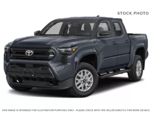 2024 Toyota Tacoma Image