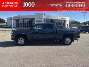 2024 Toyota Tacoma Image