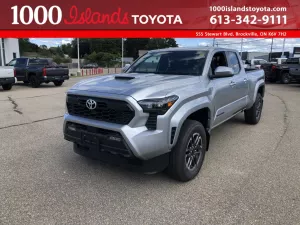 2025 Toyota Tacoma Image