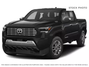 2025 Toyota Tacoma Image