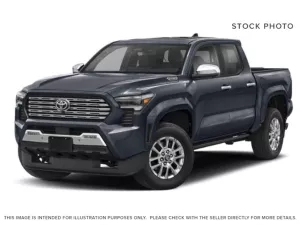 2026 Toyota Tacoma Image