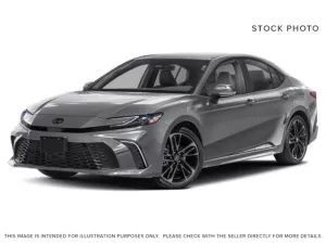 2025 Toyota Camry Image
