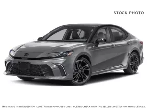 2025 Toyota Camry Image