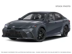 2026 Toyota Camry Image