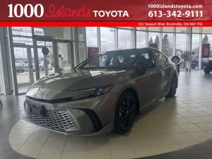 2026 Toyota Camry Image