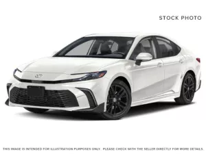 2025 Toyota Camry Image
