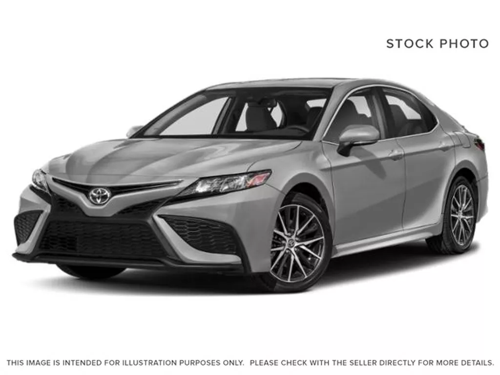 2024 Toyota Camry Image