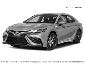 2021 Toyota Camry Image