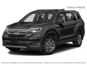 2021 Honda Pilot Image