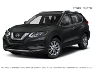2018 Nissan Rogue Image
