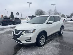 2018 Nissan Rogue Image