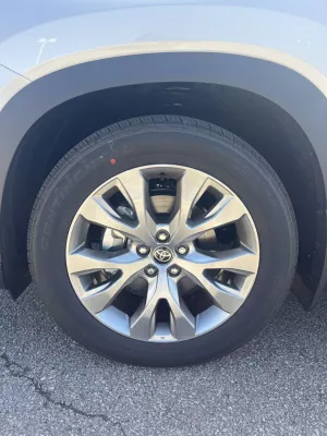 2026 Toyota Grand Highlander Image