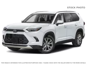 2026 Toyota Grand Highlander Image