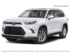 2026 Toyota Grand Highlander Image