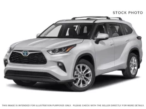 2025 Toyota Highlander Image