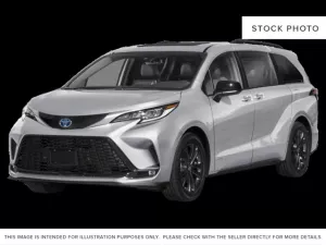 2022 Toyota Sienna Image