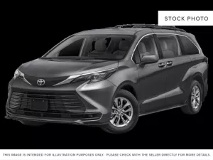 2026 Toyota Sienna Image