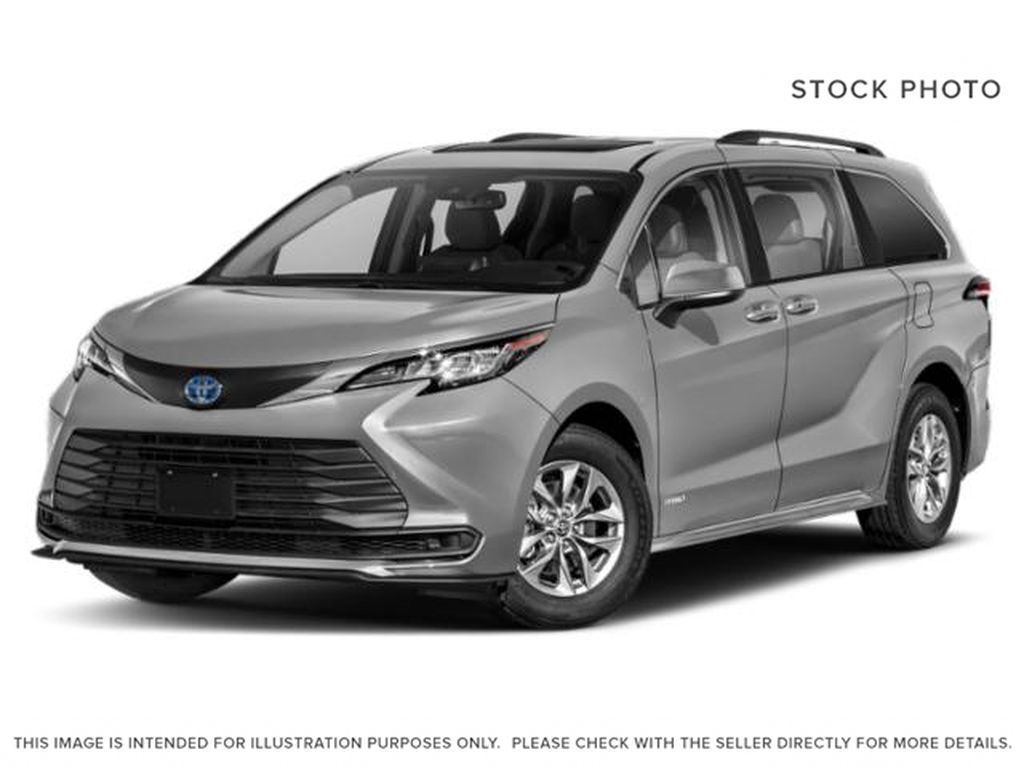 2023 Toyota Sienna