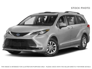 2021 Toyota Sienna Image