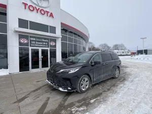 2021 Toyota Sienna Image