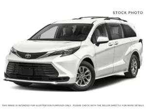 2026 Toyota Sienna Image