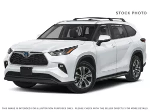 2026 Toyota Highlander Image
