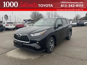 2026 Toyota Highlander Image