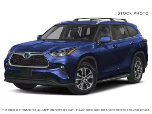 2026 Toyota Highlander Image